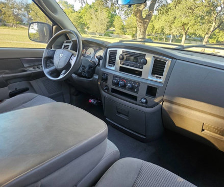 Used 2007 Dodge Ram 1500 Truck SLT w/ Quad Cab Big Horn Value Group image 26