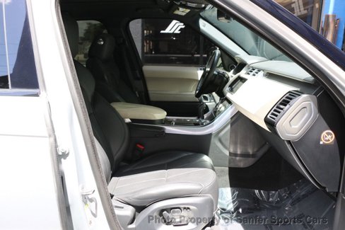 Used 2015 Land Rover Range Rover Sport Supercharged image 28