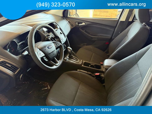 Used 2017 Ford Focus SE image 7