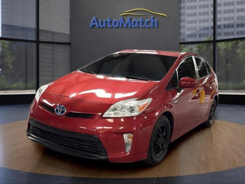 Used 2013 Toyota Prius Two image 3