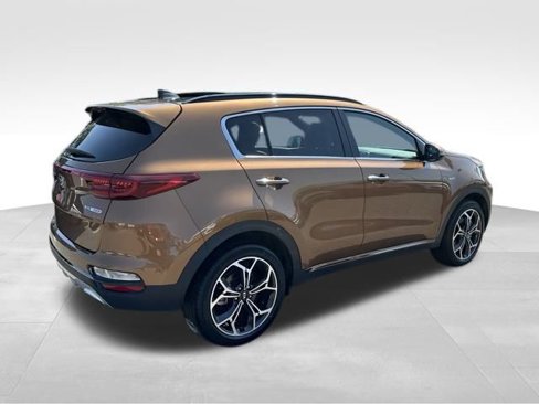Used 2021 Kia Sportage SX image 7