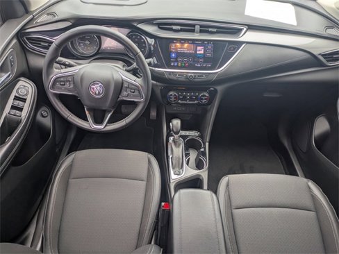 Used 2021 Buick Encore GX Select w/ Advanced Technology Package image 17
