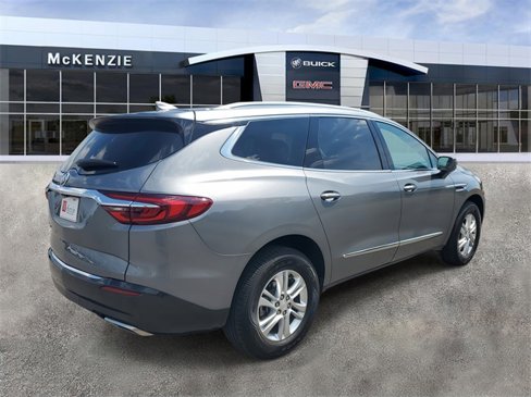Used 2020 Buick Enclave Essence w/ LPO, Floor Liner Package image 4