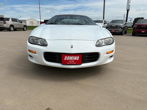 Used 1999 Chevrolet Camaro Z28 image 10