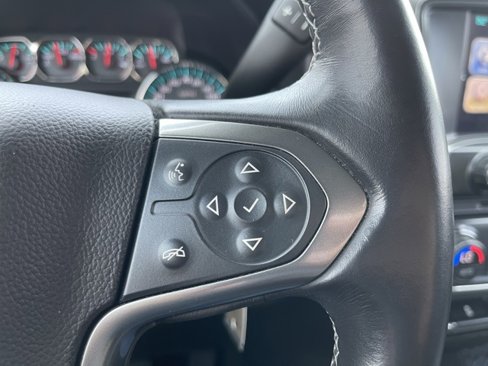 Used 2017 Chevrolet Silverado 1500 LT w/ All Star Edition image 17