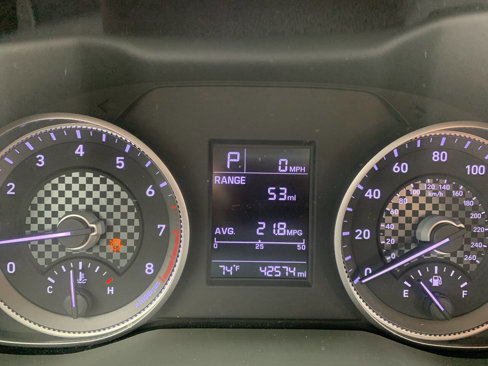 Used 2019 Hyundai Elantra SE w/ Cargo Package image 8