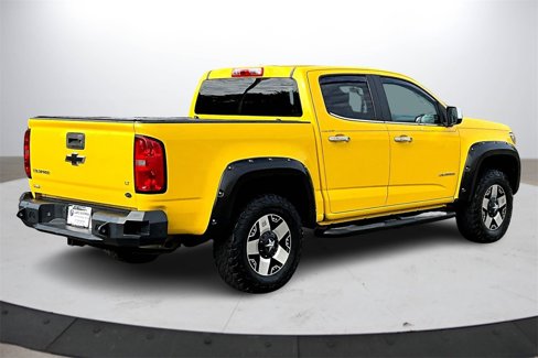 Used 2015 Chevrolet Colorado LT w/ Luxury Package image 8