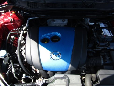 Used 2013 MAZDA CX-5 Sport w/ Bluetooth Audio Pkg image 29