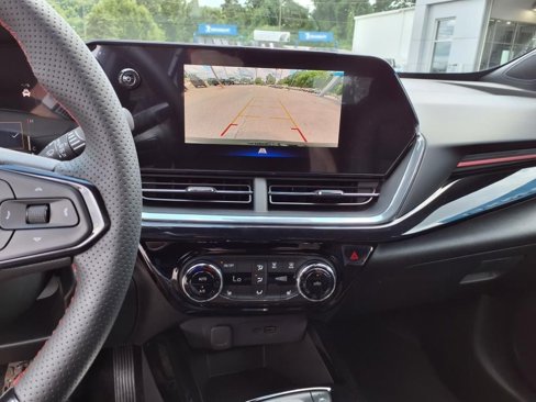 New 2025 Chevrolet Trax RS w/ Driver Confidence Package image 9