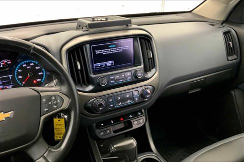 Used 2017 Chevrolet Colorado Z71 image 15