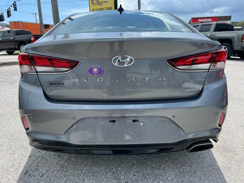 Used 2019 Hyundai Sonata Limited w/ Ultimate Package 04 image 6