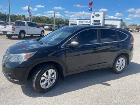 Used 2013 Honda CR-V EX image 4