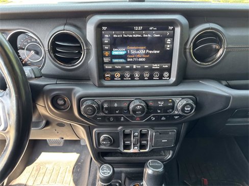Used 2021 Jeep Gladiator Overland image 23