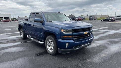 Used 2018 Chevrolet Silverado 1500 LT w/ All Star Edition image 1