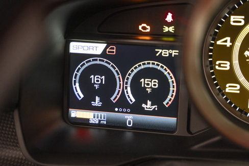 Used 2021 Ferrari F8 Tributo image 53