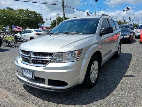 Used 2014 Dodge Journey SE image 10