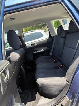 Used 2011 Subaru Forester 2.5X image 7