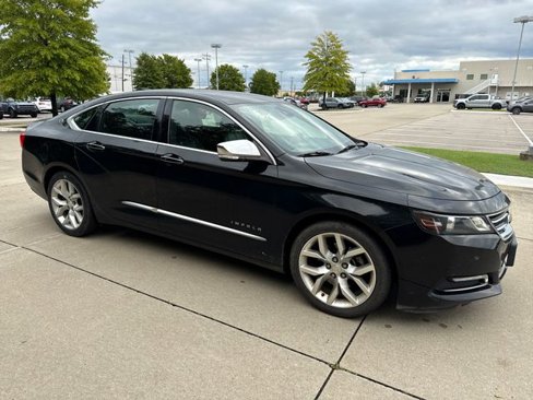 Used 2016 Chevrolet Impala LTZ image 7