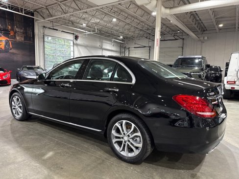 Used 2015 Mercedes-Benz C 300 4MATIC Sedan image 33