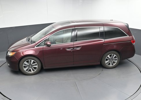 Used 2015 Honda Odyssey Touring image 40