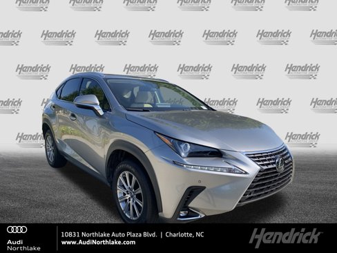Used 2021 Lexus NX 300 FWD w/ Accessory Package 2 image 1