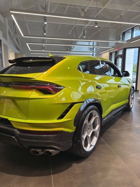 Used 2024 Lamborghini Urus Performante image 10