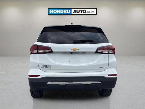 Used 2022 Chevrolet Equinox LT image 8