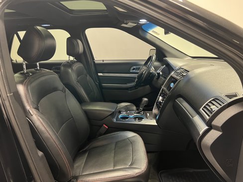 Used 2017 Ford Explorer Sport w/ Equipment Group 401A image 16