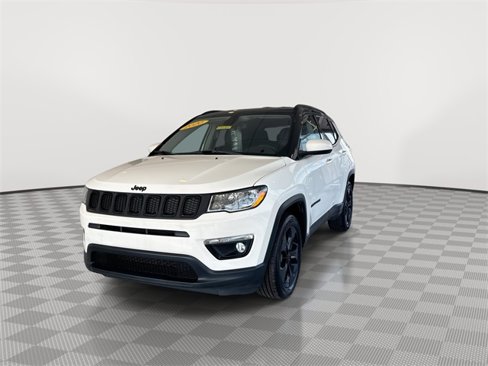 Used 2020 Jeep Compass Latitude image 5