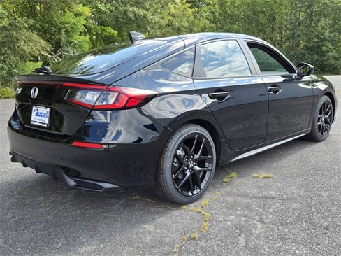 New 2026 Honda Civic Sport image 3