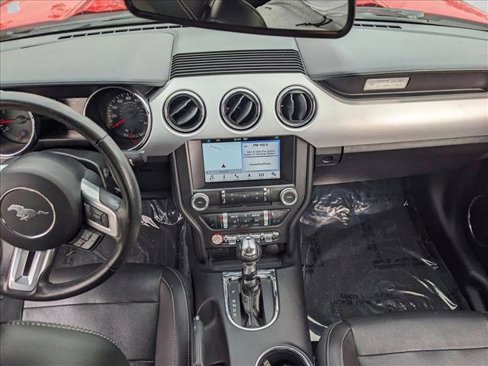 Used 2017 Ford Mustang Premium image 15
