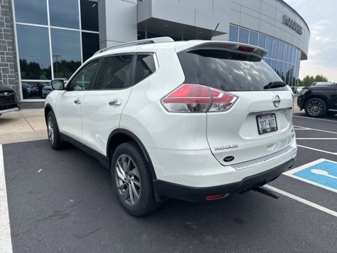 Used 2014 Nissan Rogue SL image 6