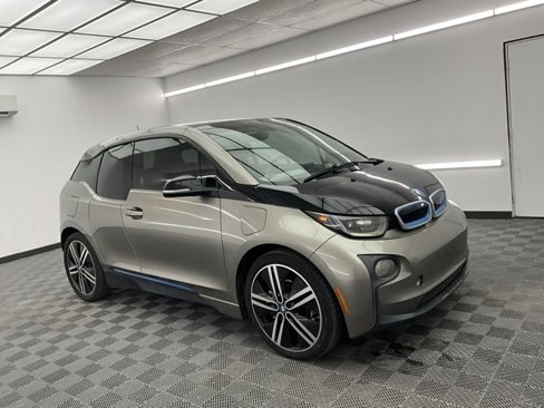 Used 2016 BMW i3 w/ Range Extender image 3