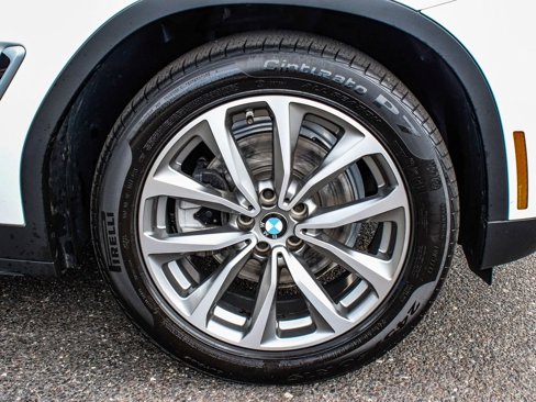 Used 2019 BMW X3 xDrive30i w/ Convenience Package image 7