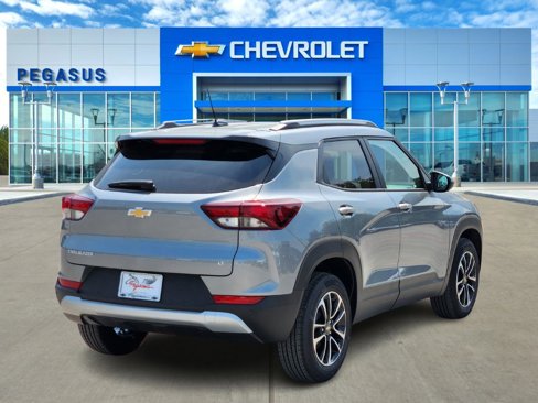 New 2026 Chevrolet TrailBlazer LT w/ Convenience Package image 5