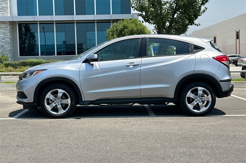 Certified 2021 Honda HR-V LX image 7