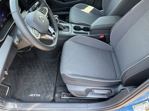 New 2025 Volkswagen Jetta Sport image 9