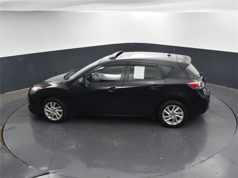Used 2013 MAZDA MAZDA3 i Touring image 22