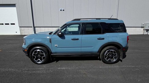 Used 2022 Ford Bronco Sport Big Bend w/ Convenience Package image 5
