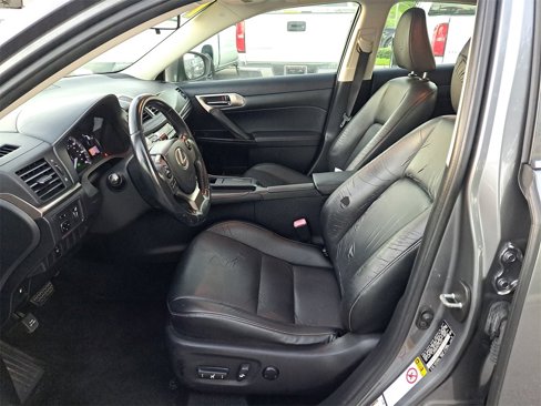 Used 2014 Lexus CT 200h image 13