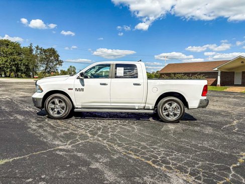 Used 2017 RAM 1500 Lone Star image 4