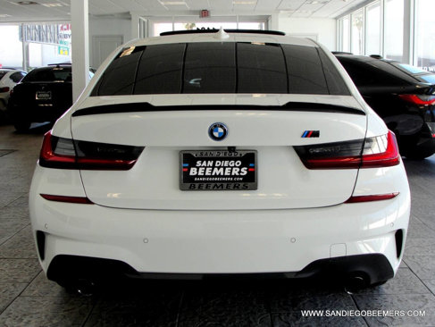 Used 2022 BMW 330e w/ M Sport Package image 79