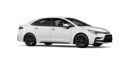 New 2026 Toyota Corolla SE image 13