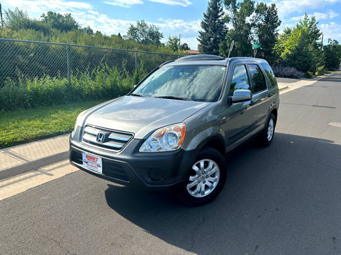 Used 2005 Honda CR-V EX image 1