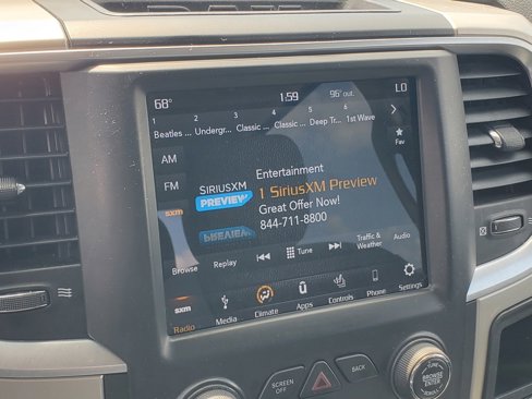 Used 2018 RAM 1500 Big Horn image 18