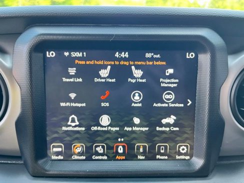 Used 2021 Jeep Wrangler Unlimited Sport image 32