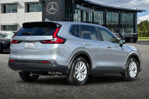 Used 2025 Honda CR-V EX image 4