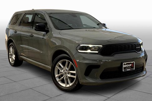 Certified 2023 Dodge Durango GT image 2