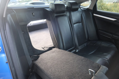 Used 2017 Honda Civic EX-L image 50