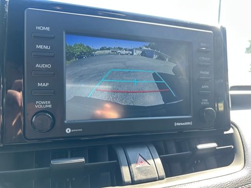 Certified 2022 Toyota RAV4 LE image 14